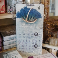 Lavendel evighedskalender 